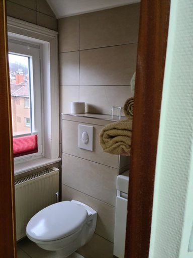 Bathroom 5, Pension Kreihe, Osterode am Harz