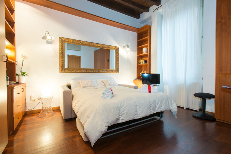 Bedroom 3, At Home - Brera, Milano
