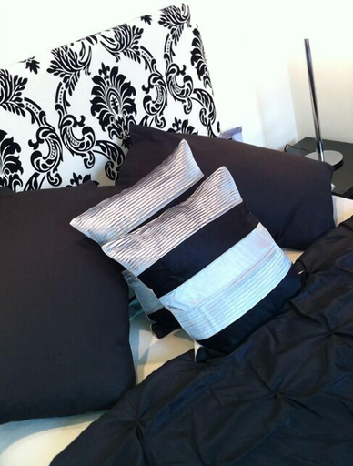 Bedroom 2, South Beach Apartments, Blackpool