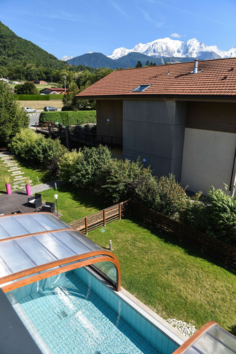 Sport & Beauty 2, Best Western Plus Pays du Mont Blanc, Haute-Savoie