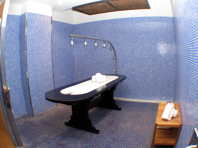 Bathroom 5, Ohtels Islantilla, Huelva