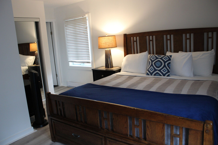 Bedroom 4, Riverside Resort & RV Park, Nanaimo