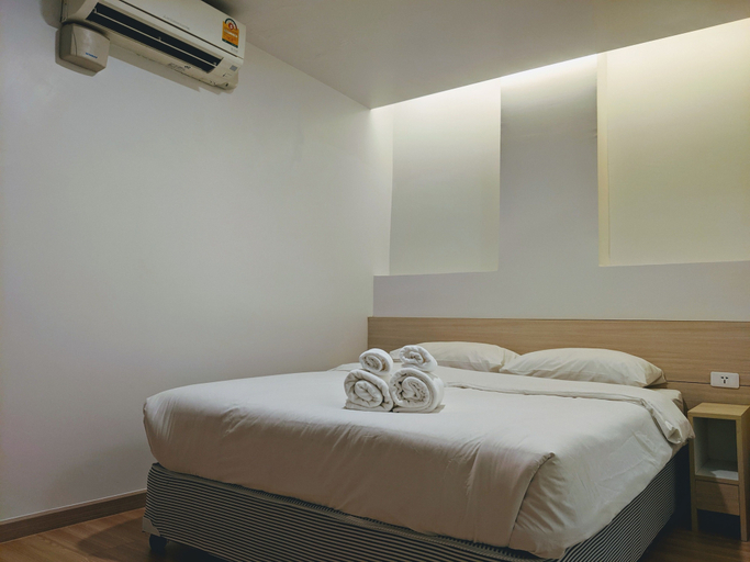 Bedroom 5, Good One Poshtel & Café Bar, Bang Rak