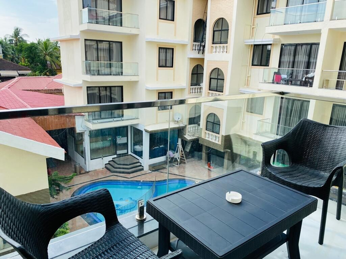 Sport & Beauty 4, Ticlo Resort, North Goa