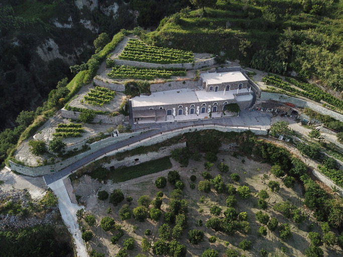 Exterior & Views 2, Punta Chiarito Resort, Napoli