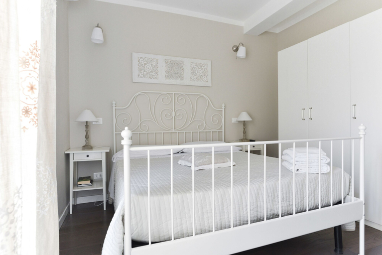 Bedroom 4, Pantheon Cozy Apartment n. 7, Roma