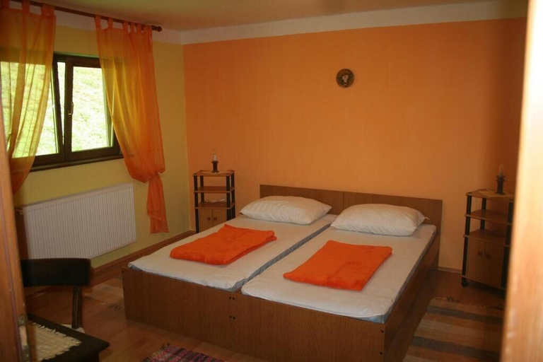 Bedroom 2, Hostel Flores in Zumberak eco-park, Žumberak