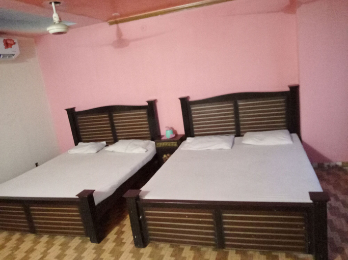 Bedroom 5, City Palace One, Lahore