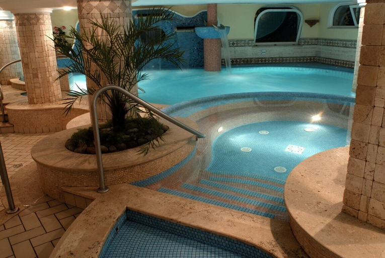 Sport & Beauty 2, Hotel Terme Tritone Resort & Spa, Napoli