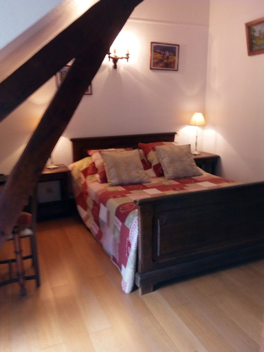 Bedroom 4, Chambres d'hôtes Anousta, Hautes-Pyrénées