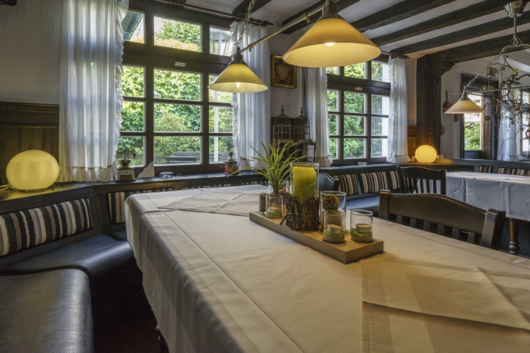 Food & Drinks 5, Hotel Zur Post Dabringhausen, Rheinisch-Bergischer Kreis