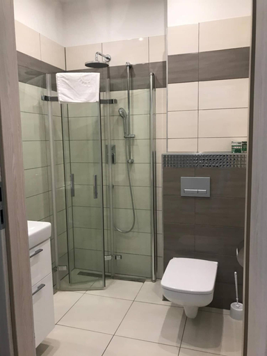 Bathroom 4, Hotel Lazur, Świnoujście