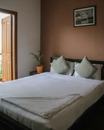 Bedroom 3, Catalyst Suites, Bangalore