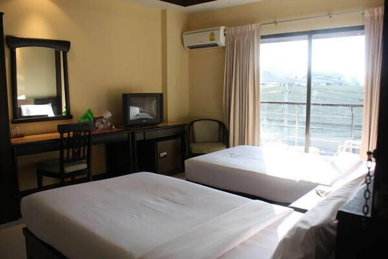 Bedroom 4, Starbeach Guest House, Phuket Island