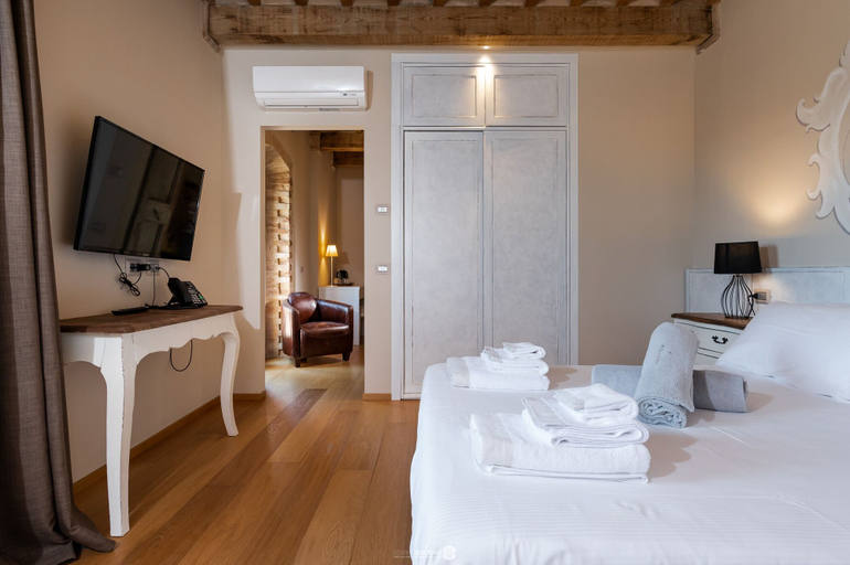 Bedroom 3, Villa Anitori Prestige Relais & Spa, Macerata