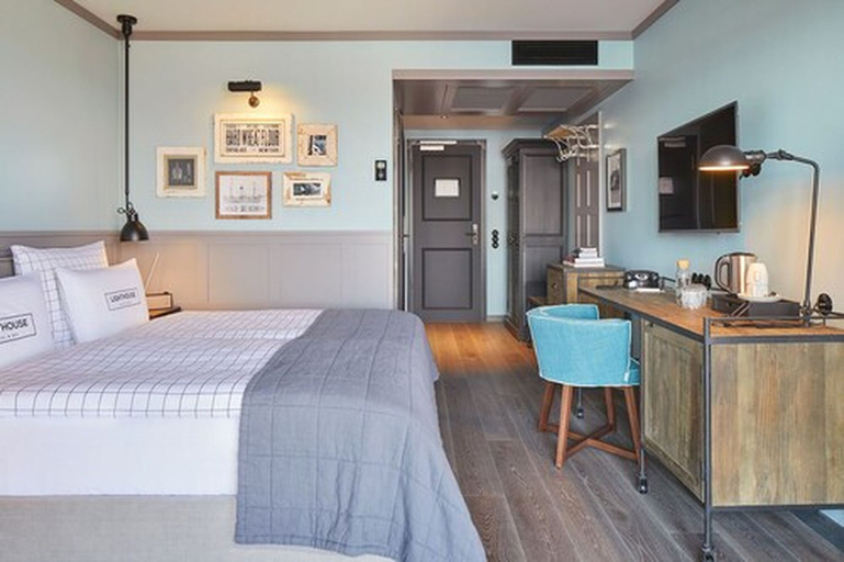 Bedroom 2, Lighthouse Hotel & SPA, Dithmarschen