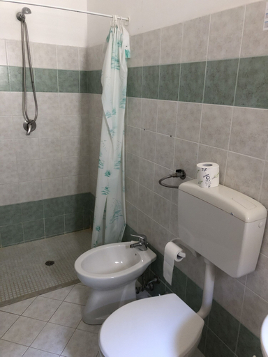 Bathroom 5, Hotel Villa San Giovanni, Trapani