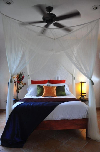 Bedroom 3, Flamingo Hotel, Cozumel