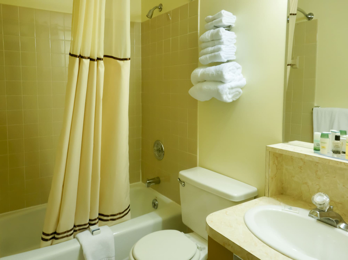 Bathroom 5, Cocoa Country Inn at Hershey, Dauphin