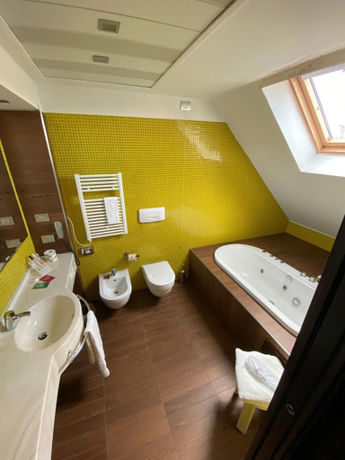 Bathroom, èHotel, Reggio Di Calabria