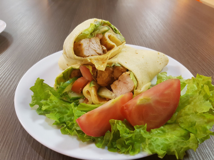 Food & Drinks 5, Pokoje 4you, Koszalin City