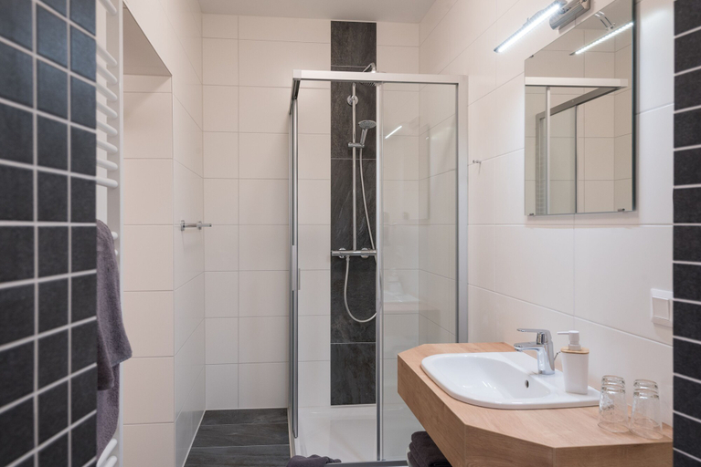 Bathroom 3, Appartementhaus Hohe Tauern, Spittal an der Drau