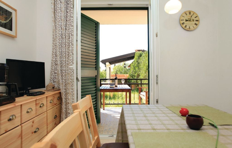 Bedroom 3, Apartments Trstenica, Orebić