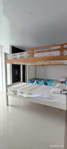 Bedroom 3, Balcones de la Rivera, Guadalajara de Buga