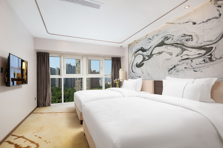 Bedroom 4, Hisoar Hotel Shenzhen, Shenzhen