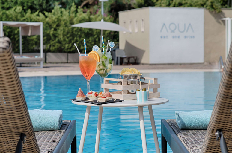 Sport & Beauty 2, NH Roma Villa Carpegna, Roma