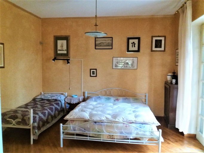 Room 4, Villa Maria Sole, Cuneo
