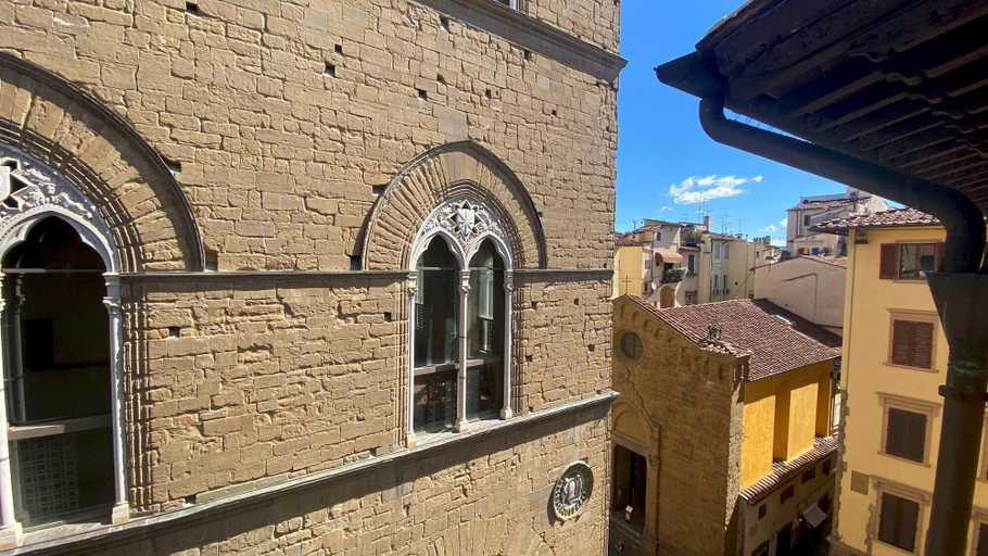 Exterior & Views 2, Appartamento Lamberti, Florence