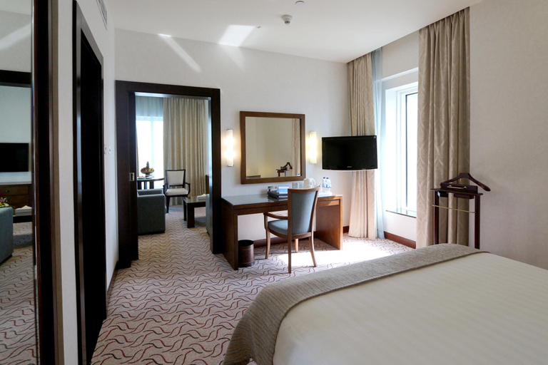 Bedroom 3, Samaya Hotel Deira, Dubai