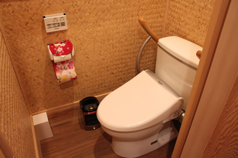 Bathroom 3, K's Villa Hida-an, Takayama