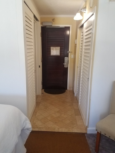 Bedroom 2, 2417 at Lihue Oceanfront Resort, Kauai