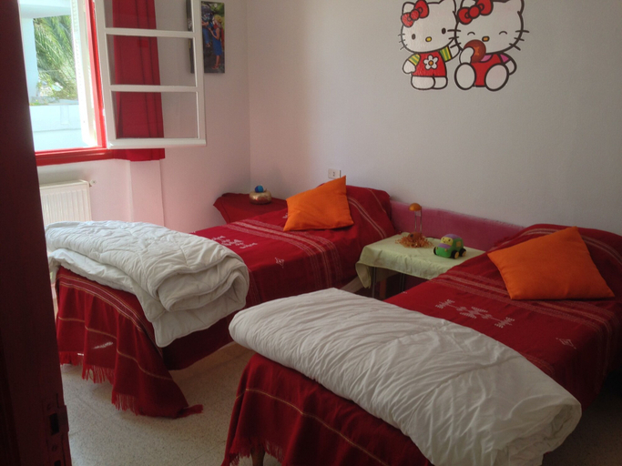 Bedroom 3, Appartement Nabeul Plage, Nabeul