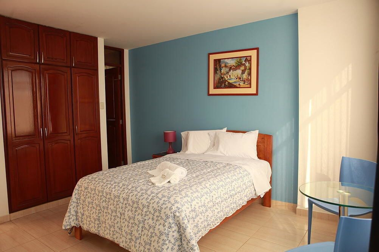 Bedroom 3, Hostal El Condado, Trujillo