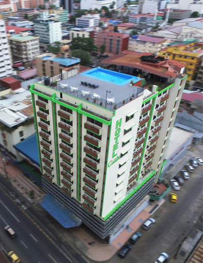 Exterior & Views 2, Hotel Caribe, Panamá