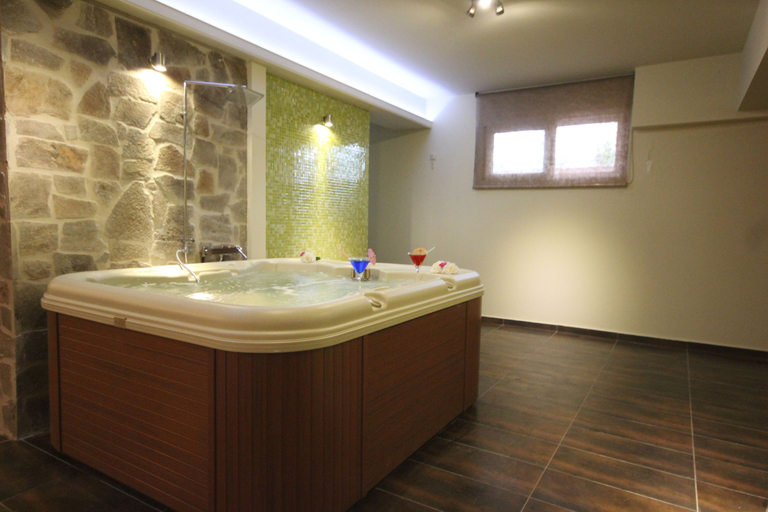 Bathroom 5, The Magnolia Resort - Adults Only, Ionian Islands