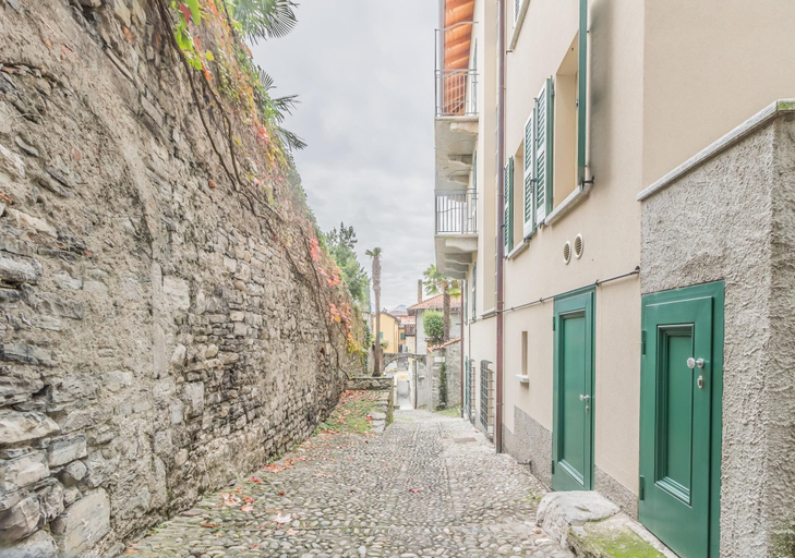 Exterior & Views 2, Del Duca Apartment in Varenna, Lecco