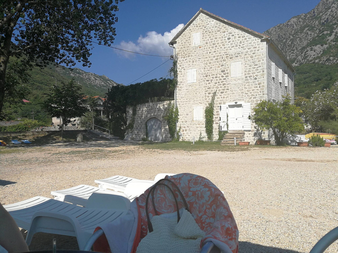 Exterior & Views 2, Old House Morinj - Tara