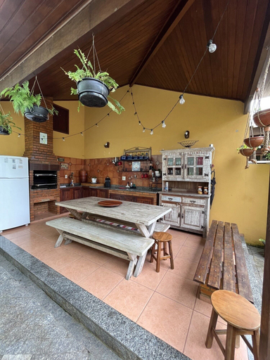 Food & Drinks, Casa Palmer, Cabo Frio
