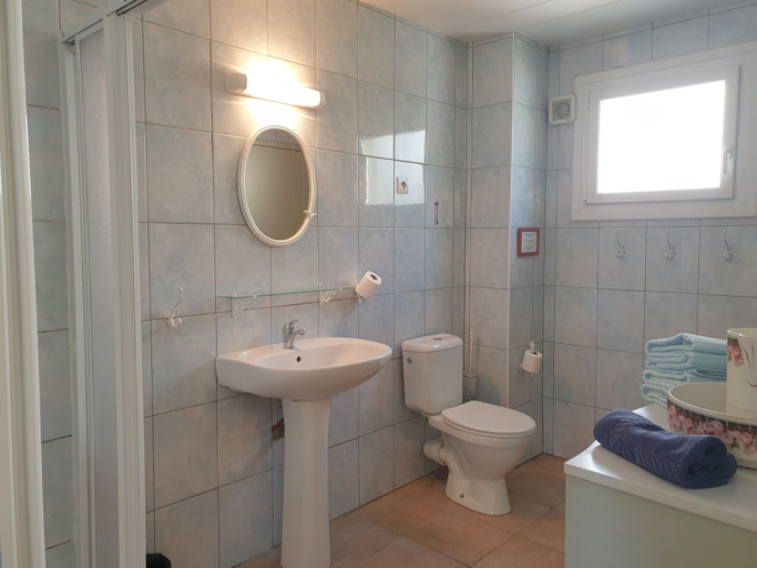 Bathroom 4, Résidence Le Home, Haute-Corse