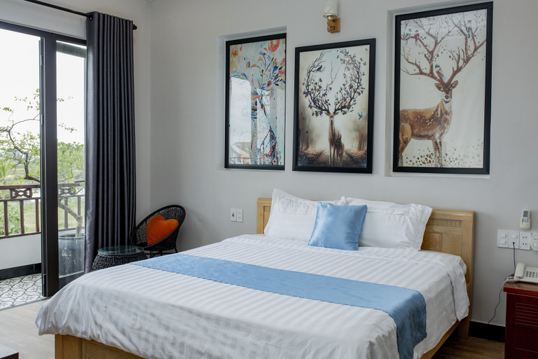 Bedroom 3, Hoi An Family Room with Swimming Pool, Da Nang