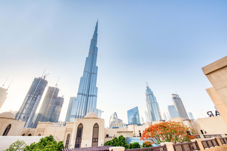 Exterior & Views 2, Elite Apt Connected to Dubai Mall Burj Khalifa, Dubai