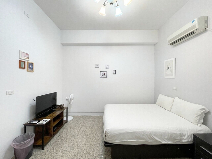 Bedroom 2, UJU HOUSE, Hualien