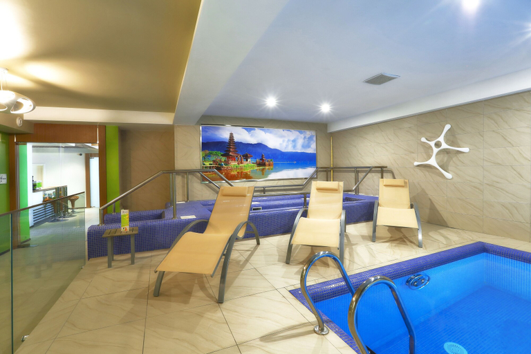 Sport & Beauty 3, Diplomat Hotel & Business Center, Astana City