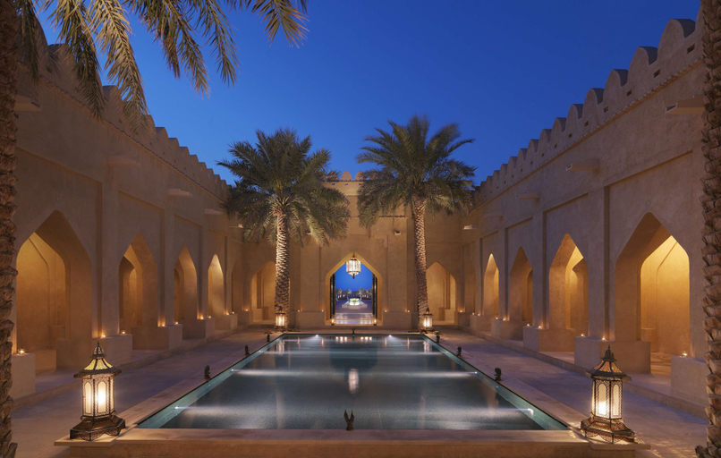 Sport & Beauty 2, Qasr Al Sarab Desert Resort by Anantara
