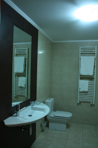 Bathroom 4, Tremazal Hotel, Palencia