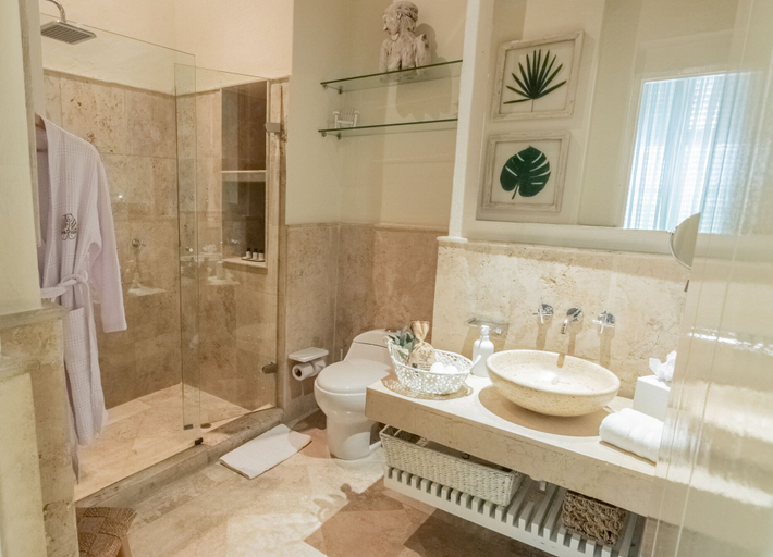 Bathroom 4, Casa DiLuca Cartagena Hotel Boutique, Cartagena de Indias